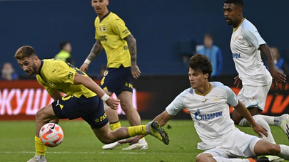 Fenerbahçe Rusya'da penaltıbahçe! İsmail Kartal ilk maçında ne yaptı?