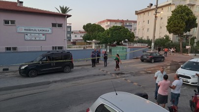 Kuşadası'nda otomobiliyle önünü kestiği kadın tarafından vurulan Mustafa Teksöğüt öldü