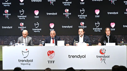 Süper Lig'in adı değişti
