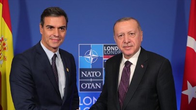 İspanya Başbakanı Sanchez: Cumhurbaşkanı Erdoğan'a söz verdim