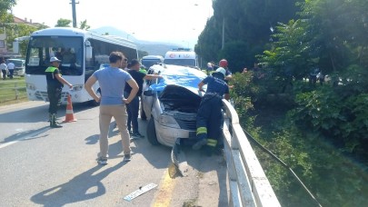 Manisa'da kaza: Alperen Alpaguter öldü