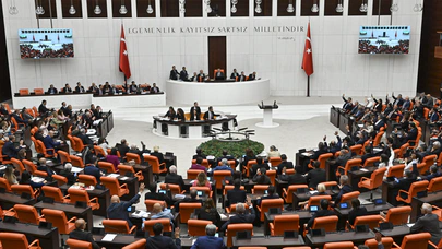 Memur maaşı ve emekli aylıklarını artıran düzenlemeyi de içeren teklif Genel Kurul'da kabul edildi 