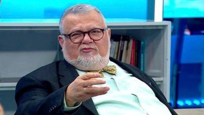 Celal Şengör'e ilahi söylettiler. Çileden çıktı