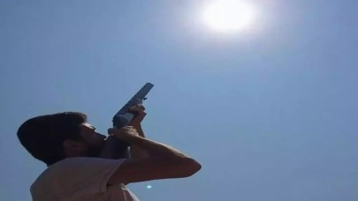 Adana'da vatandaşlara uyarı: Güneşe ateş etmeyin