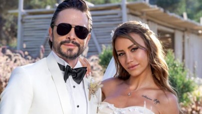 Ahmet Kural avukat Çağla Gizem Çelik'le evlendi