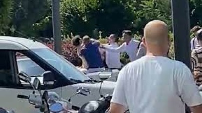 Danilo Şef'i çalışanları dövdü