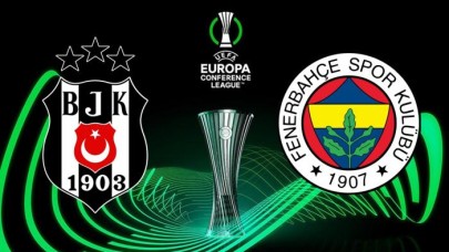 Beşiktaş ve Fenerbahçe'nin Avrupa'daki rakipleri belli oldu