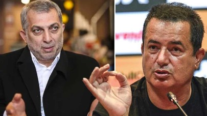 AK Partili Metin Külünk Acun Ilıcalı'yı hedef aldı: Türk bayrağını tanımıyorum mu diyecek!