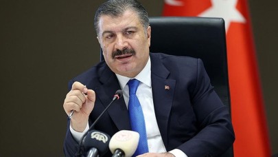 Sağlık Bakanı Fahrettin Koca açıkladı: Artık yasak olacak