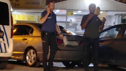 Bursa'da düğünde eşini bıçaklayan adamı kadının kardeşleri döve döve hastanelik etti