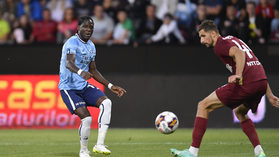 Adana Demirspor,  Cluj deplasmanında avantajı kaptı