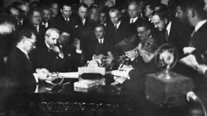 Türkiye'ye egemenliği Milli Mücadele'nin ardından barışla kazandıran antlaşma: Lozan