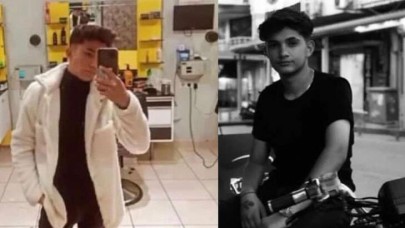 Antalya'da ciple çarpışan motosikletteki Miraç Tunç ile Melih Can Korkmaz öldü