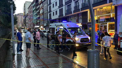Rize'de ev kirası kavgası: Halil İbrahim Ak öldü