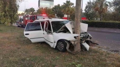 İzmir'de kaza: Erkan Bilgin öldü