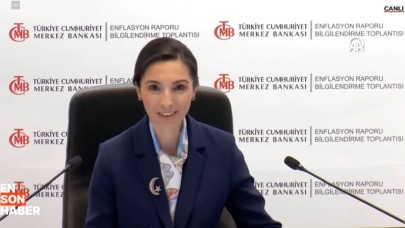 Merkez Bankası Başkanı Hafize Gaye Erkan acı gerçeği açıkladı