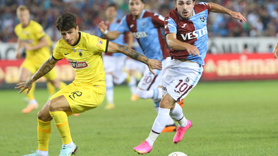 Trabzonspor'a AEK darbesi