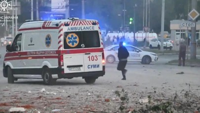 Siyasi parti kongresine bombalı saldırı: 40 kişi öldü