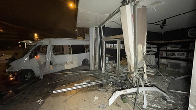 Bursa'da feci kaza: Ersel Tuğrul öldü