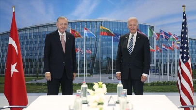 Erdoğan ile Biden arasında kritik görüşme. Neler konuştular?
