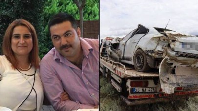 Erzurum'da kaza: Aile hekimi Sena Akyüz öldü