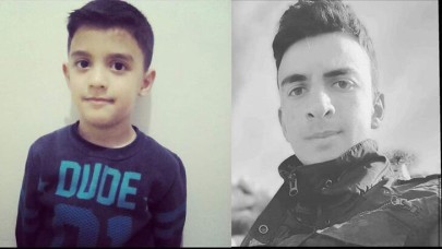 Polatlı'da dereye giren 2 kardeş boğuldu. Miraç ve İnanç Şentürk öldü