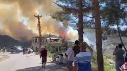 Türkiye'nin ciğerleri yanıyor: 7 kişi gözaltına alındı