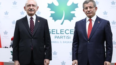 Gelecek Partisi'nden Kılıçdaroğlu'na sert tepki: İyi ki seçimi kazanamamışız
