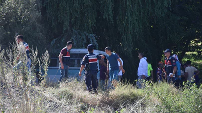 Afyonkarahisar'da katliam gibi kaza: 6 kişi öldü
