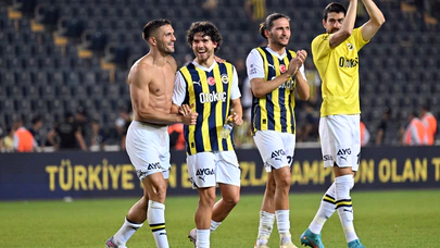 Fenerbahçe gol yağdırdı