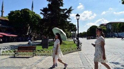 Meteorolojiden o illerde yaşayanlara flaş uyarı: Sıcaklık çok artacak,  bu saatlerde sokağa çıkmayın