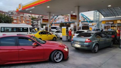 Benzinde fiyatlar değişti. Pompaya yansıdı
