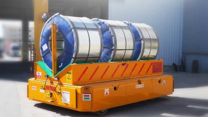 Endüstriyel Bobin Taşıma Arabalarının Yenilikçi Çözümler