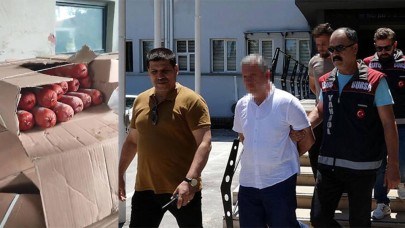 Kurban eti yerine hisse sahiplerine salam veren baba ve oğuldan ilginç savunma