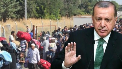 Cumhurbaşkanı Erdoğan'dan mültecilerle ilgili flaş açıklama!