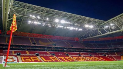 Galatasaray stadının yeni ismi belli oldu