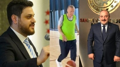 Hüseyin Baş ile Mustafa Varank Twitter'da birbirine girdi!