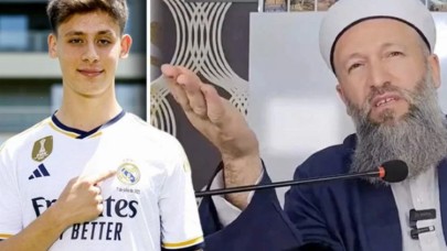 İsmailağa hocasından skandal 'Arda Güler' açıklaması