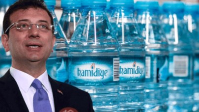 İmamoğlu’ndan Hamidiye Su açıklaması! İsmi değişti mi?