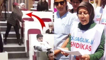 Tanju Özcan'a şişe fırlatmıştı: AK Partili Meclis Üyesi Hacer Çınar'dan zamlara tepki