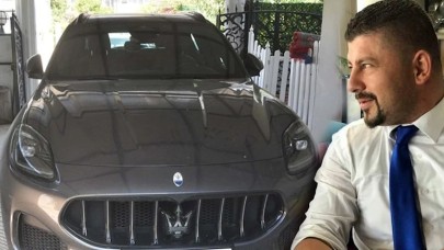 'Maserati'li polis' Hüseyin Tayfun Üçgül,  otomobilinde ölü bulundu