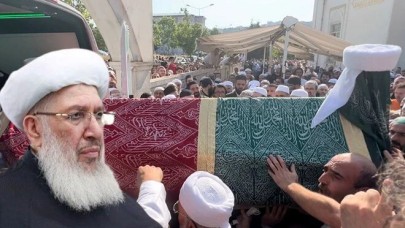 Menzil Şeyhi Abdulbaki Erol'un ölümünün ardından oğulları arasında savaş başladı: Tüm tövbe ve zikirler iptal edildi