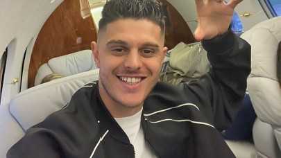 Rashica Beşiktaş'ta. G.Saray'dan intikam aldı