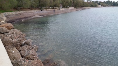 Datça'da denizde fenalaşan Turan Urhan öldü