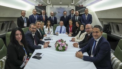 Cumhurbaşkanı Erdoğan'dan emekli maaş zamlarıyla ilgili flaş açıklama. Müjdeyi verdi