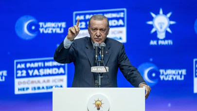 Erdoğan: Millet geleceğine el koyacaktır