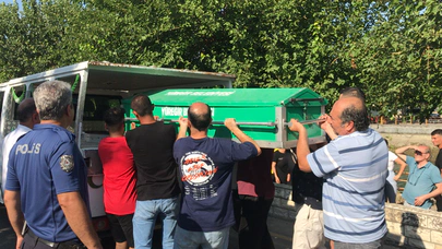 Adana'da sulama kanalına giren 18 yaşındaki Ayşe Çetin öldü