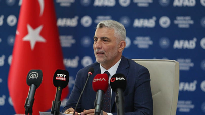 Bakan Ömer Bolat açıkladı: 2 yıl ödemesiz 10 yıl vadeli faizsiz kredi veriyoruz