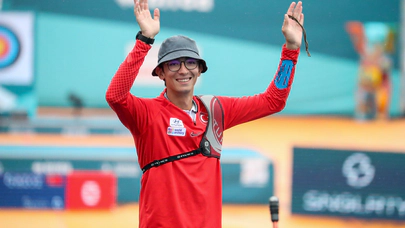 Mete Gazoz dünya şampiyonu oldu