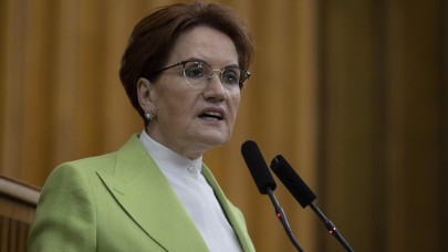Meral Akşener'den flaş karar